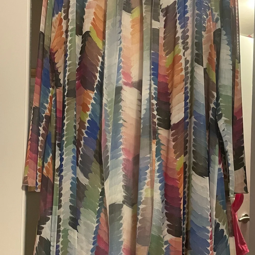 Kozan Molly Cardigan in Pantone XL - Picture 7 of 11